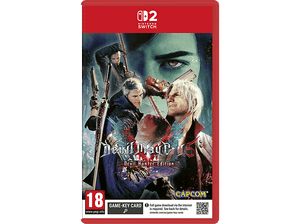 Gra Nintendo Switch 2 CENEGA Devil May Cry 5 Hunter Edition
