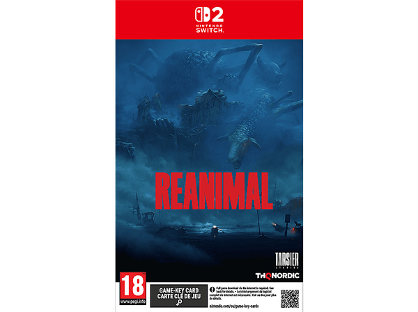 Gra Nintendo Switch 2 PLAION REANIMAL