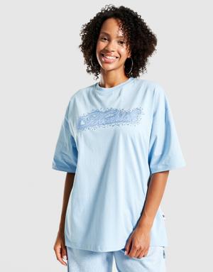 Hoodrich T-Shirt Oversize Scatter Crystal