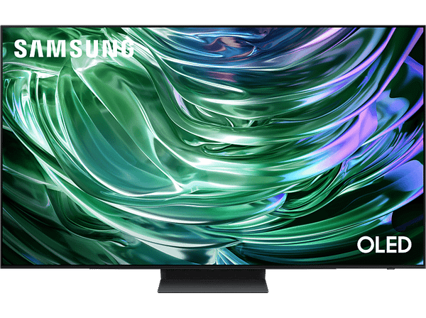 PRODUKT PO EKSPOZYCJI - Telewizor OLED SAMSUNG QE55S90DAEXXH 55" 4K 144Hz Tizen HDR
