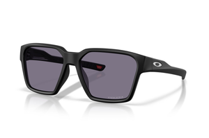 OAKLEY okulary przeciwsłoneczne z pokrowcem BRIZA Mt Black/Prizm Grey (one size)