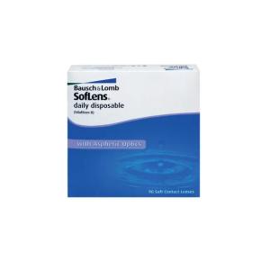 Soczewki Bausch Lomb Soflens jednodniowe 90 szt.