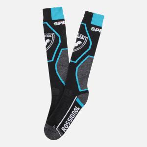 ROSSIGNOL SKARPETY NARCIARSKIE SPEED COMFORT SOCKS czarny (XL)