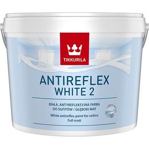 Farba lateksowa Tikkurila White Anti-Reflex [2] 10L