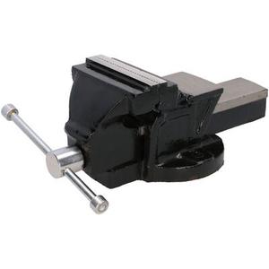 Imadło ślusarskie stałe 100 mm FASTER TOOLS