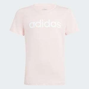 Essentials Linear Logo Cotton Slim Fit Tee