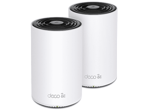 Domowy system Wi-Fi TP-LINK Deco XE75 Pro AXE5400 (2-urządzenia)