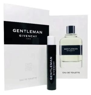 Próbka Givenchy Gentleman EDT M 1ml