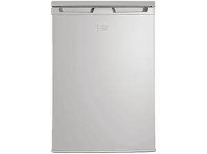 Lodówka podblatowa BEKO b100 TSE1234FSN MinFrost EasyPull Oświetlenie LED 84cm Srebrna