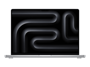Laptop APPLE MacBook Pro 16 (2026) M5 18C / 24 GB RAM 1 TB SSD 20C GPU macOS Srebrny MGE44ZE/A