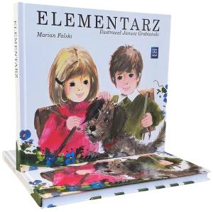 Elementarz do nauki czytania Falski WSIP 2024