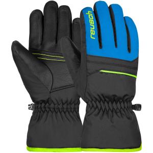 REUSCH rękawice dziecięce Reusch Alan Junior niebieski (5.5)