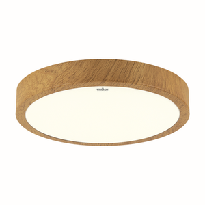 Plafoniera ATUT LED C dąb 36 W NW STRÜHM