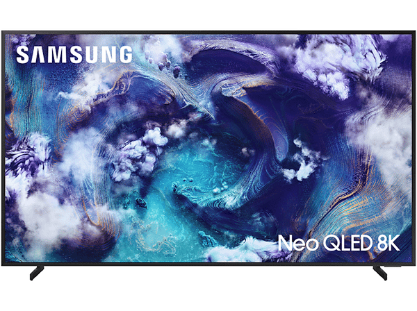 Telewizor NeoQLED SAMSUNG QE65QN900FT 65" 8K 165Hz Tizen FreeSync Premium Pro Czarny