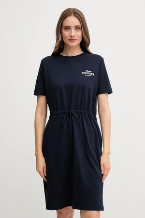 Tommy Hilfiger sukienka bawełniana