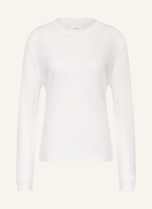 Darling Harbour Sweter weiss