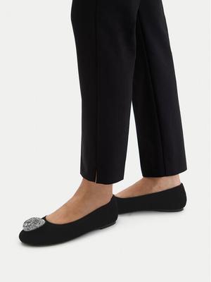 MEXX Baleriny EO-90183-1 Czarny