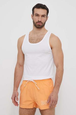 BOSS t-shirt bawełniany 3-pack