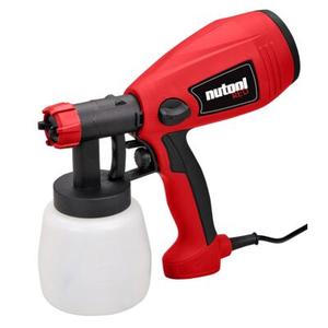 Pistolet natryskowy malarski 400 W NUTOOL RED
