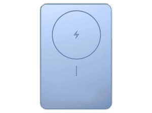 Powerbank XIAOMI Super Slim Magnetic 5000 mAh Niebieski
