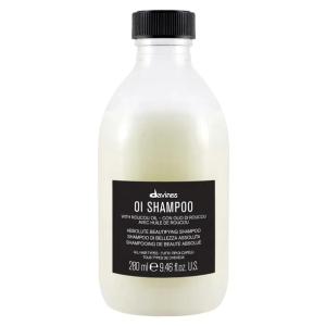 DAVINES OI SZAMPON 280ML ODŻYWIENIE I NAWILŻENIE ŁAMLIWE WŁOSY