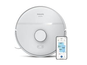 PRODUKT PO EKSPOZYCJI - Robot odkurzająco-mopujący PHILIPS XU2000/20 Seria 2000 Arctic White