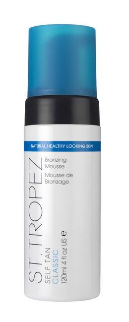ST.TROPEZ Self Tan Classic Pianka Brązująca do Ciała 120ml