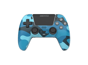 Kontroler YAXO Rave Navy Camo Niebieski