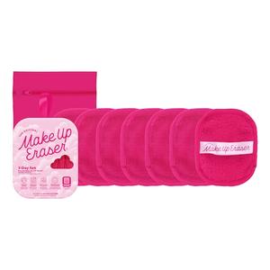 Original Pink 7-Day Set - zestaw chusteczek do demakijażu wielokrotnego użytku