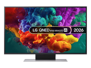 Telewizor QNED evo Mini LED LG 55QNED86B6B 55" 4K 144Hz Dolby Vision Motion Pro Czarny