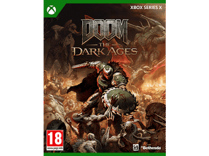 Gra Xbox Series PLAION DOOM: The Dark Ages