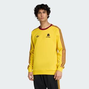 Bluza AS Roma Originals Crew