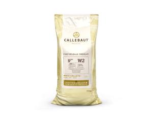 Callebaut Czekolada Biała 28 % W2NV-01B 10kg