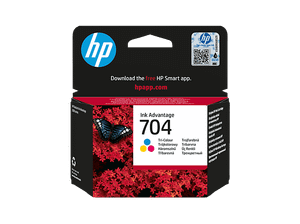 Tusz HP Ink Advantage 704 Kolorowy CN693AE