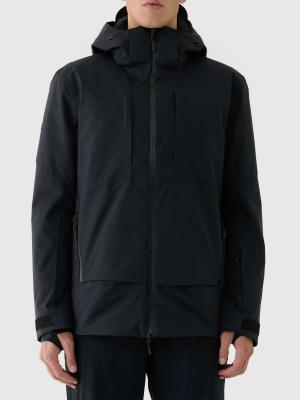 4F płaszcz ocieplany męski narciarski z zaawansowej tkaniny Toray 4FWAW25TTJAM0768 (XXL)