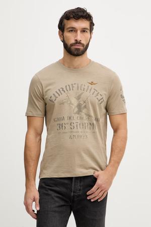 Aeronautica Militare t-shirt bawełniany