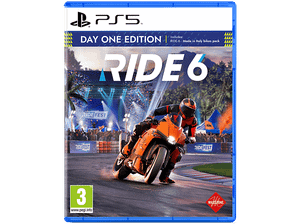 Gra PS5 PLAION RIDE 6