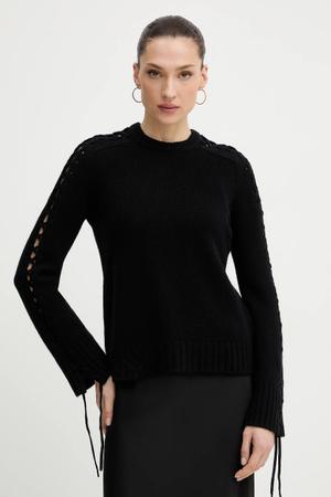 Zadig&Voltaire sweter wełniany
