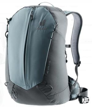DEUTER lekki plecak turystyczny damski AC Lite 15 SL szary (one size)