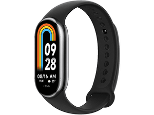 Smartband XIAOMI Smart Band 8 Czarny