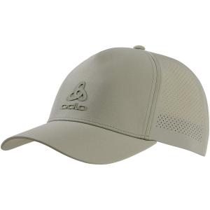 Odlo Cap PERFORMANCE SNAPBACK Unisex szara (S/M)