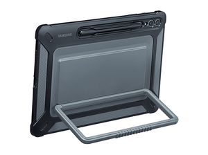 Etui SAMSUNG Outdoor Cover do Tab S9 Plus Czarny EF-RX810CBEGWW