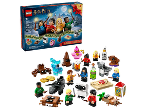 Klocki LEGO Harry Potter Kalendarz adwentowy na 2025 rok (76456) Wielokolorowy