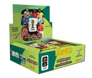 ZESTAW 50 KART FIFA WORLD CUP 2026 + GRATIS LIMITED EDITION