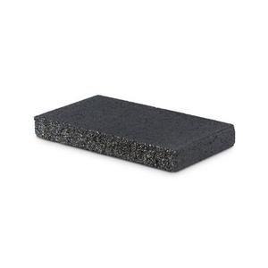 Daszek murkowy JONIEC® - GORC® CPGM Czarny 50 x 27 x 6 cm