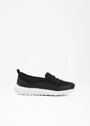 Wygodne sneakersy wsuwane z lekką podeszwą