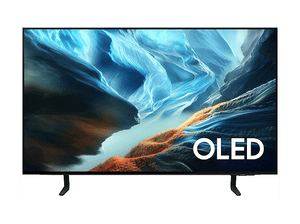 Telewizor OLED SAMSUNG QE42S90HAEXXH 42" 4K 165Hz FreeSync Premium Pro G-Sync Czarny