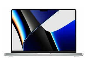 PRODUKT PO EKSPOZYCJI - Laptop APPLE MacBook Pro 14 M1 16GB/1TB SSD/macOS Srebrny MKGT3ZE/A