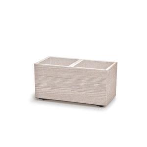 Skrzynka DMA600W Madera Case Eco Wood biały