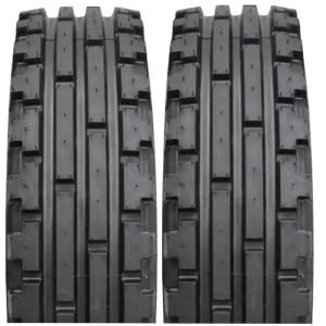 2x 6.50r16 6.50-16 650-16 OPONY ROLNICZE WYSOKIE SZEROKIE MOCNE TUR